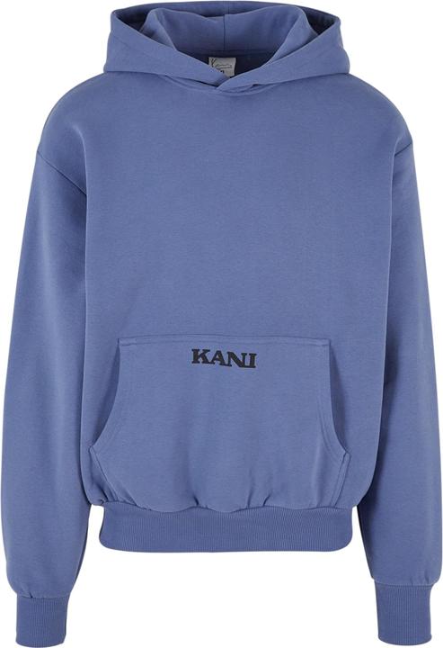 Karl Kani KM234-038-2 KK Small Retro OS Hoodie (XS)
