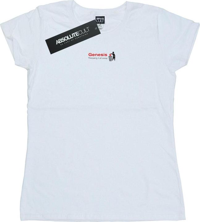 Produktbild Universal Textiles Throwing It All Away TShirt (L)