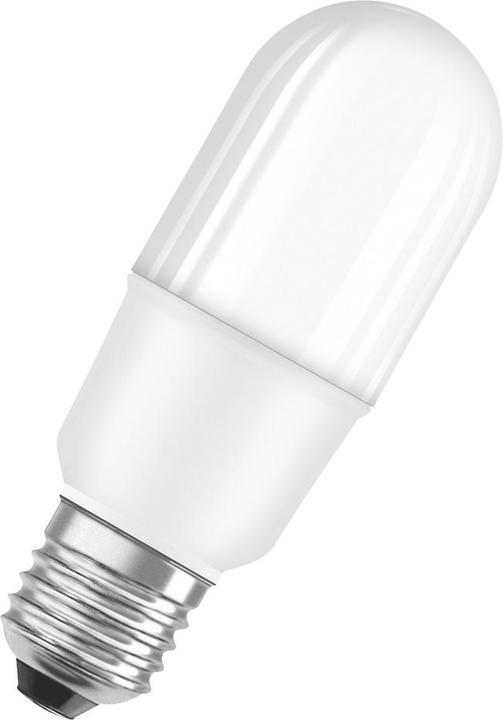 Produktbild Osram LED Stick Lampe Superstar Plus matt E27 11W 1000lm warmweiss 2700K dimmbar 90Ra wie 75W (E27, 11 W, 11 lm, 1 x)