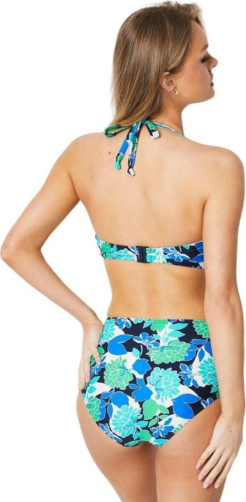 Immagine prodotto Universal Textiles Top Bikini Fiori Audaci Senza Spalline Donna (70 H)