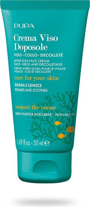 Produktbild Pupa Milano After Sun (Gel, 50 ml)