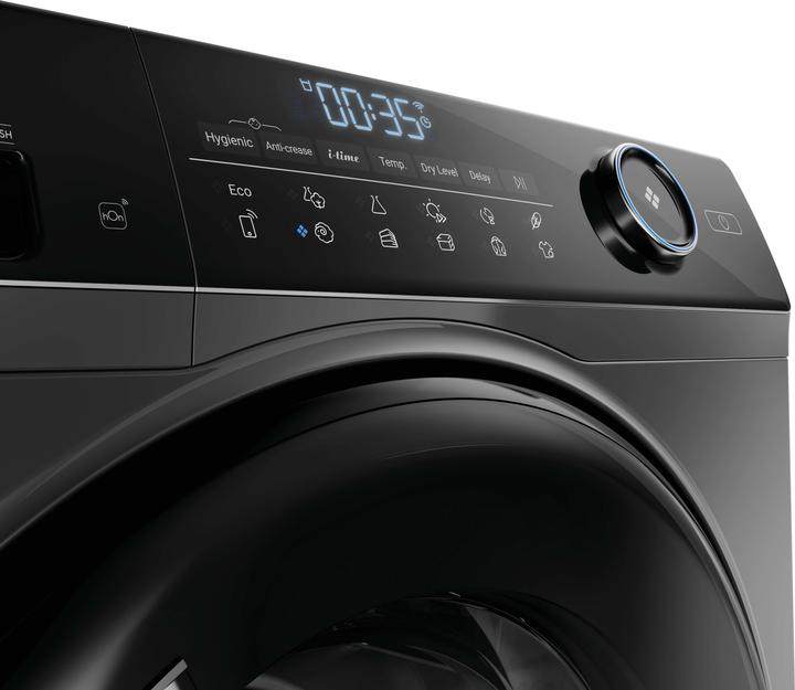 Produktbild Haier HD80-A3959R-S (8 kg, Rechts)