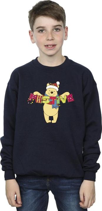 Immagine prodotto Disney Winnie The Pooh Festive Felpa Ragazzi (128)