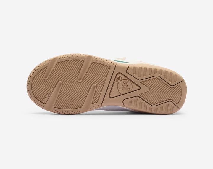 Produktbild Decathlon Sportschuhe Kinder robust - Playventure Yard weiss/grün/orange (37)