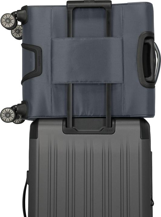 Actual product image Travelite Jetpack Max 4 Rollen Kabinentrolley 55 cm (41 l, Hand luggage (up to 50 litres))