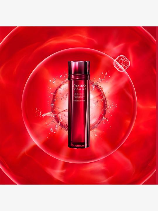 Actual product image Shiseido Eudermine Actv Ess Refill (145 ml)