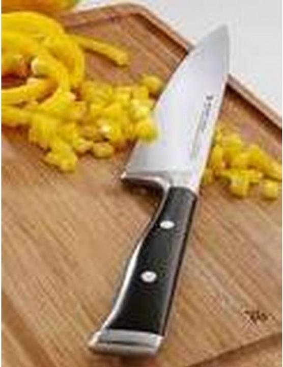 Immagine prodotto WMF Coltello da cuoco GRAND CLASSE Denocciolato nero (20 cm)