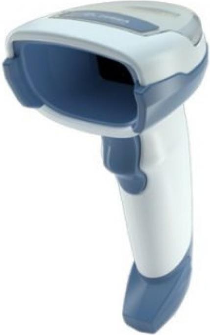 Image du produit Zebra DS4608-HC4000BVZWW, Lecteur de codes à barres portable, 1D/2D, LED, Codabar, Code 11, Code 128 (Codes à barres 2D, Codes à barres 1D)