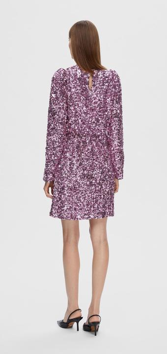 Image du produit Selected Femme Mini-robe à paillettes (38)
