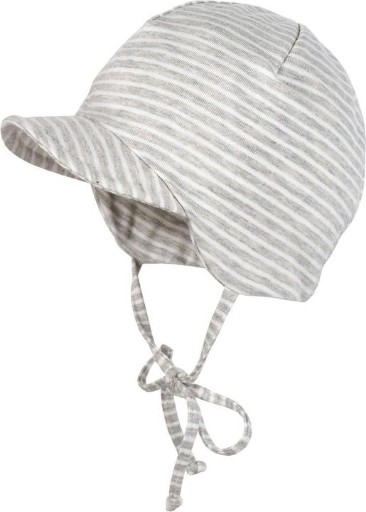 Actual product image Maximo GOTS Baby Schildmütze