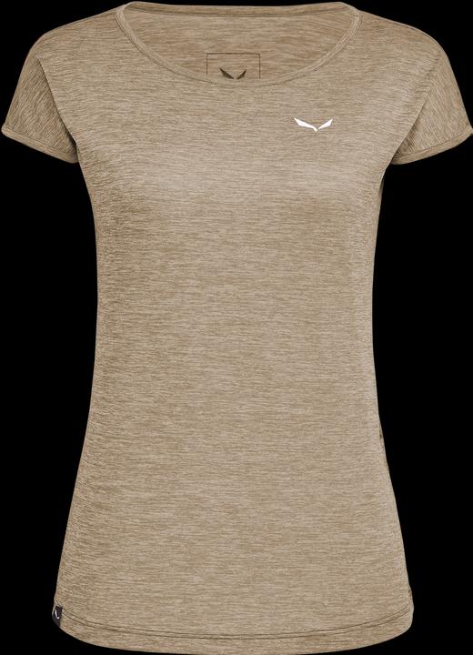 Actual product image Salewa Puez Melange Dry'Ton T-shirt Da (42, XL)