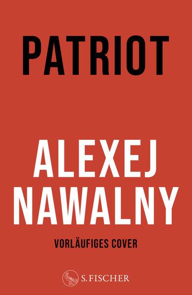 Image du produit Patriot (Allemand, Alexeï Navalny, 2024)