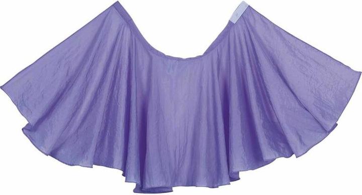 Actual product image Comair Hairdressing cape Crash lilac short