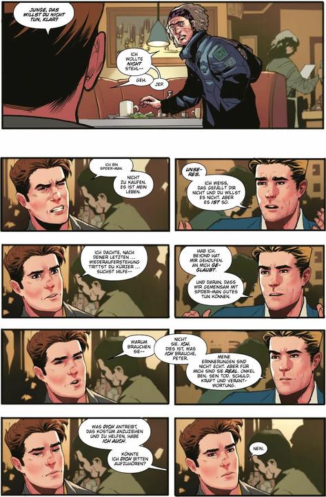 Image du produit Panini Spider-Man: Beyond (Allemand, Michael Strittmatter, Paco Medina, entre autres, Patrick Gleason, Kelly Thompson., 2024)