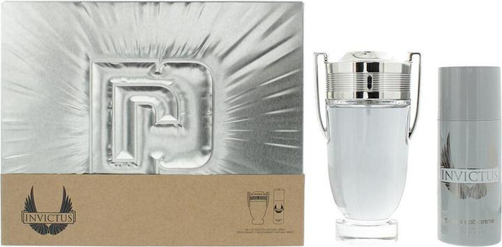 Produktbild Paco Rabanne Invictus Gift Set 200ml EDT + 150ml Deodorant Spray (Parfum set)