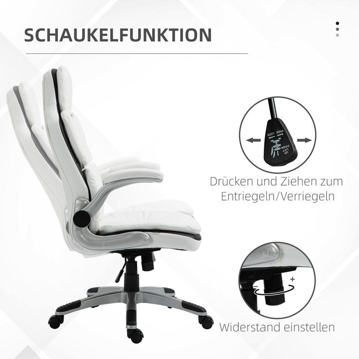 Produktbild Vinsetto Bürostuhl