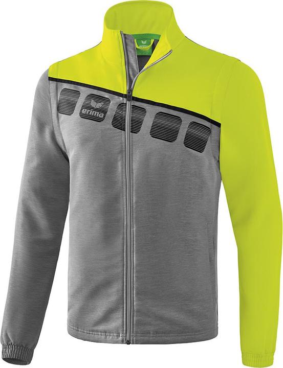 Image du produit Erima Veste 5-C Avec Manches Amovibles (3XL)