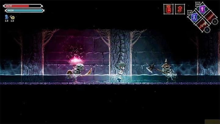 Image du produit RED Lost Ruins (Switch)