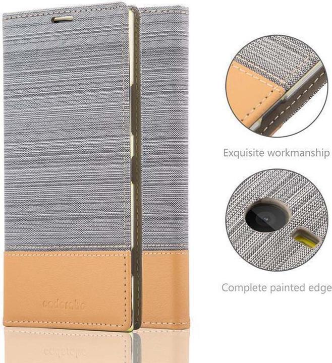 Actual product image Cadorabo Jeans Optik (Nokia Lumia 1520)