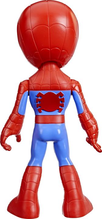 Image du produit Hasbro Spidey and His Amazing Friends super grande figure d'action Black Panther, jouet de superhéros f
