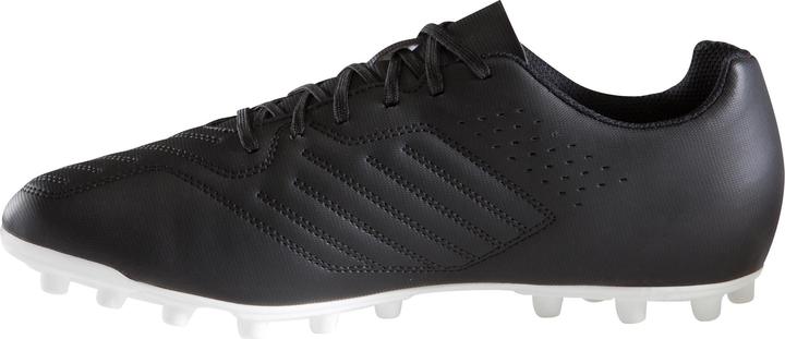 Actual product image Kipsta Women's/men's football cam shoes AG/FG - Agility 100 black (47)