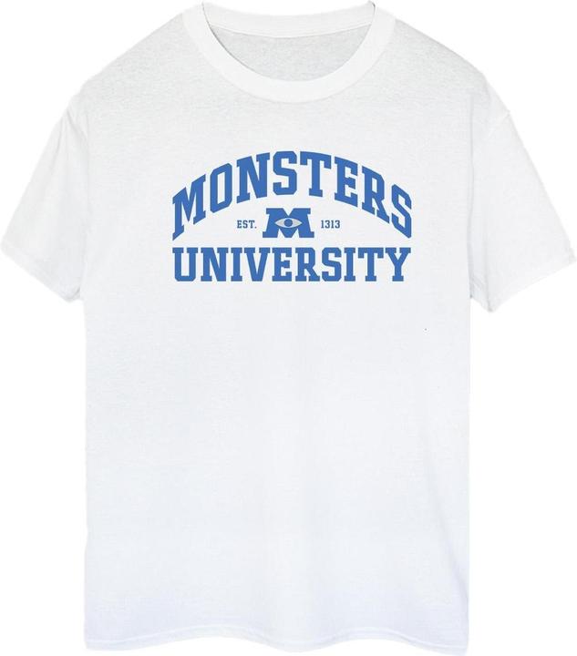 Disney Monsters University Logo TShirt (M)