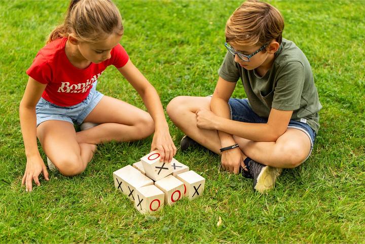 Produktbild Outdoor play Im Freien spielen Butterkäse und Eier