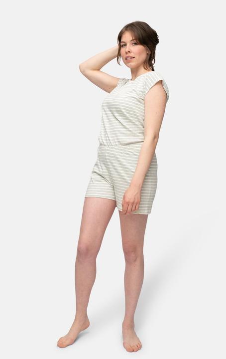 Produktbild greenjama Short mit Leinen-Anteil (36)