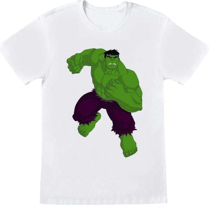 Immagine prodotto Hulk Pose Maglietta Ragazzi (116)