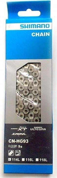 Produktbild Shimano Ultegra/XT CN-HG93 (9-fach)
