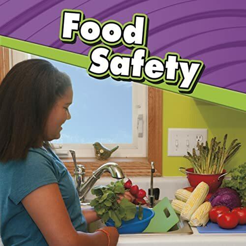 Produktbild Food Safety (Englisch, Sally Lee, 2021)
