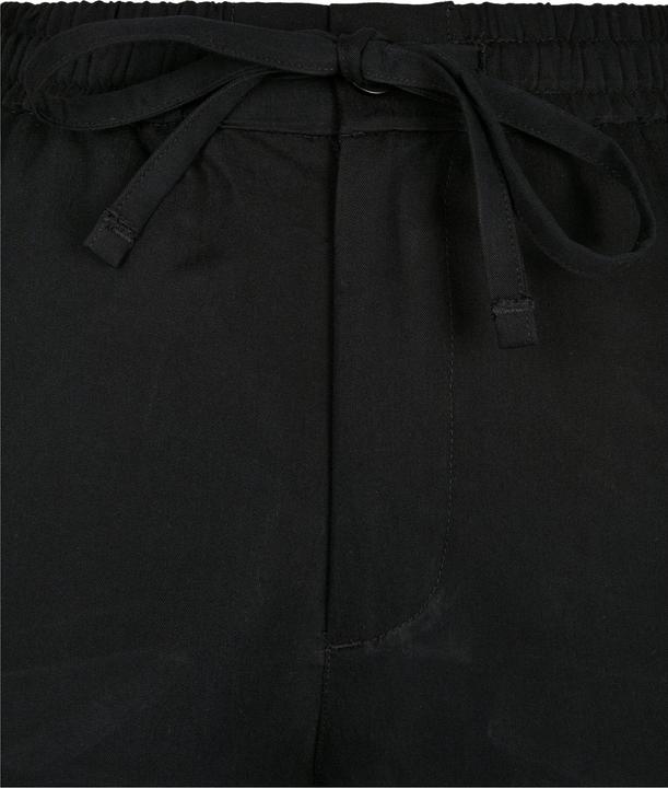 Actual product image Urban Classics Ladies Viscose Twill Cargo Pants (S)