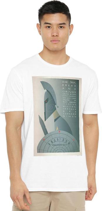 Actual product image Mens The Original Series Episode 54 T-Shirt (4XL)