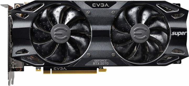 Image du produit EVGA GeForce RTX 2070 Super KO Gaming (8 Go)