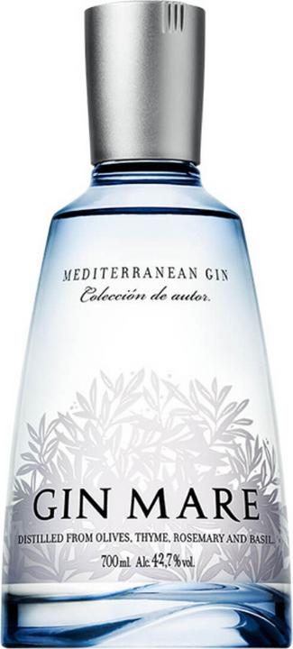 Gin Mare Gin mediterraneo (1 x 70 cl)