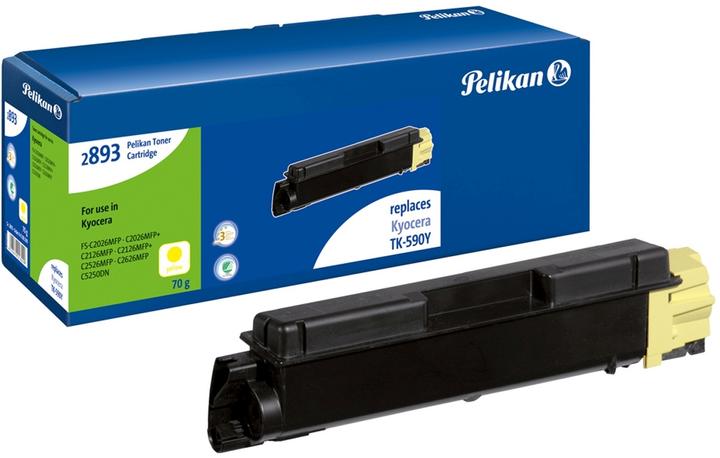 Immagine prodotto Pelikan Tk-590y (Y)