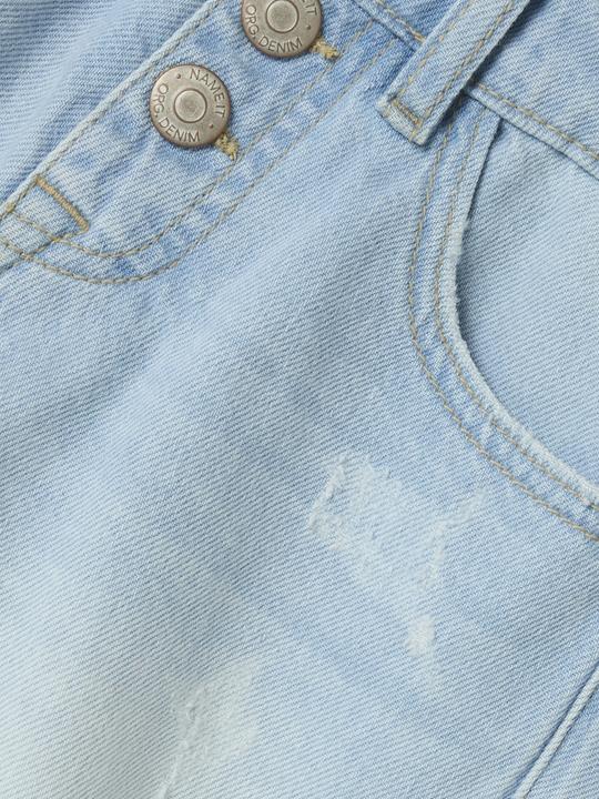 Image du produit Name it Baggy Fit Jeansshorts (164)