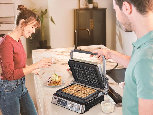 Produktbild Braun MultiGrill 7 CG7044