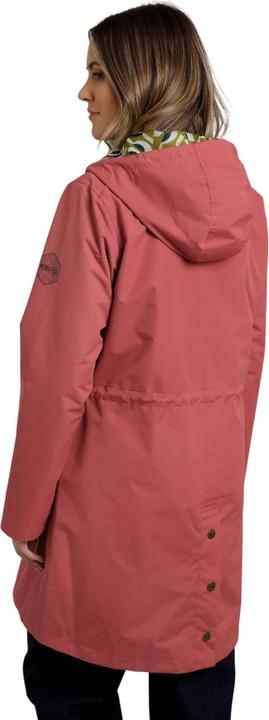 Actual product image Weird Fish Womens/Ladies Delara Shower Resistant Jacket (42 D)