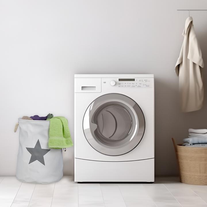 Image du produit Relaxdays Panier à linge (60 l)
