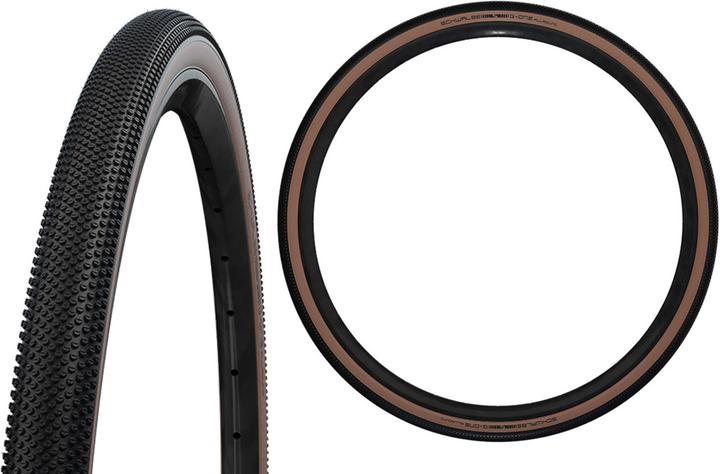 Actual product image Schwalbe G-One Allround (28 x 1.50, 40-622)