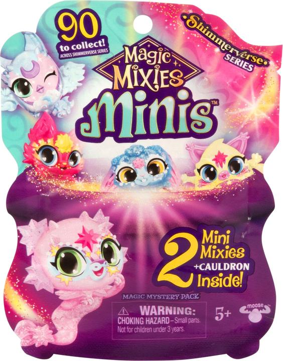 Produktbild Moose 2fig Mini Magic Mixies