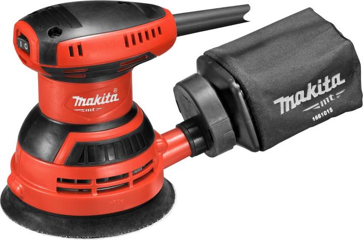 Immagine prodotto Makita Levigatrice orbitale casuale 125 mm M9204 (Levigatrici rotorbitali, 240 W)