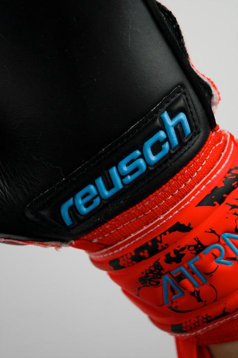 Produktbild Reusch Attrakt Silver Junior (7)