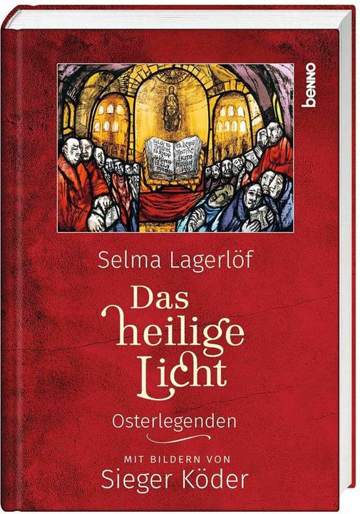 Image du produit Das heilige Licht (Allemand, Entrepôt Selma, Appât gagnant, 2022)