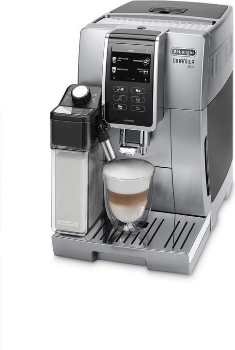 Actual product image De'Longhi Dinamica Plus ECAM 370.95.S