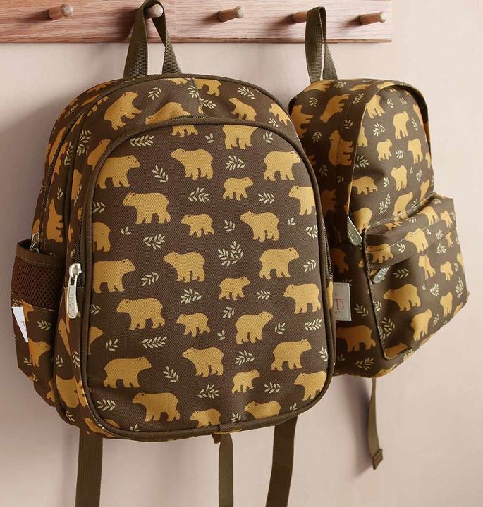 Actual product image A Little Lovely Company Backpack