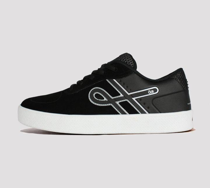 Öus Skateschuhe Emergente Preto prata essencial