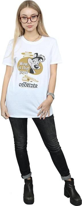 Produktbild Looney Tunes Pepe Le Pew Odorizer TShirt (S)