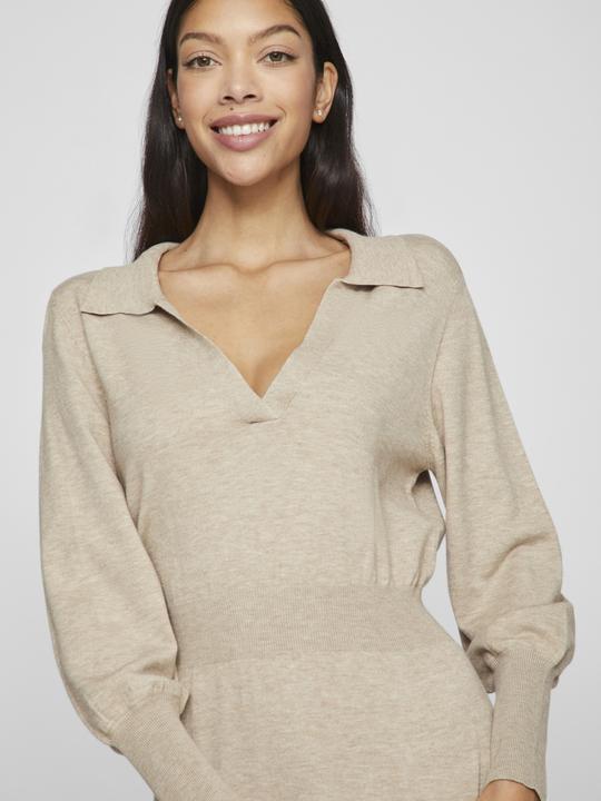 Produktbild Vila Strick Midikleid (M)